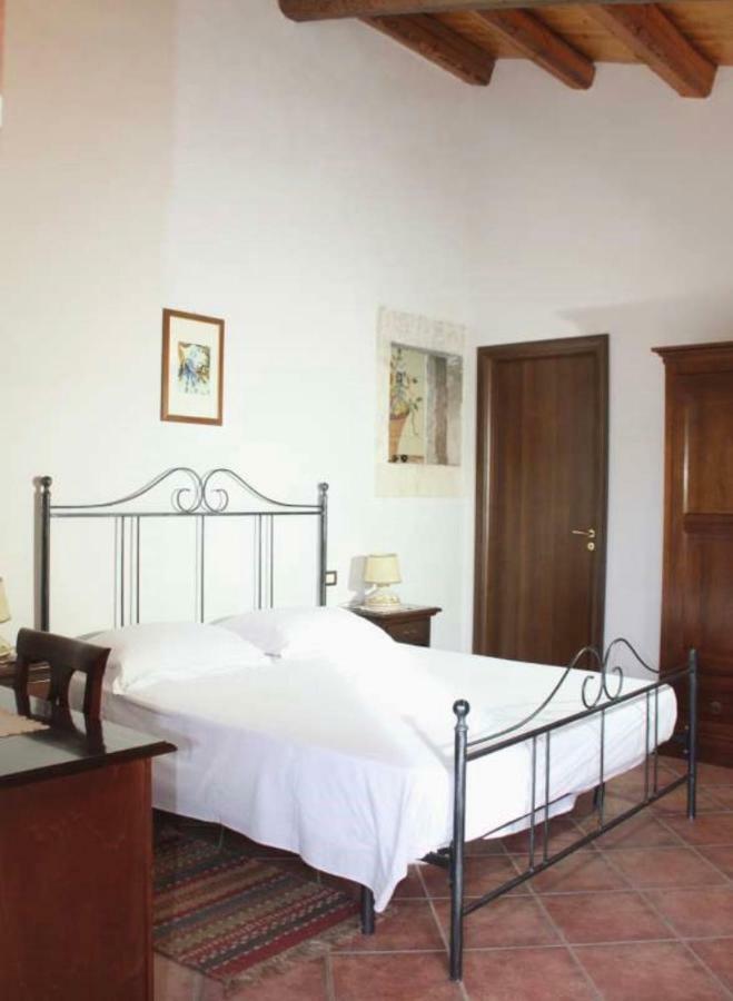 ノート Antica Masseria La Fiumara Bed & Breakfast エクステリア 写真